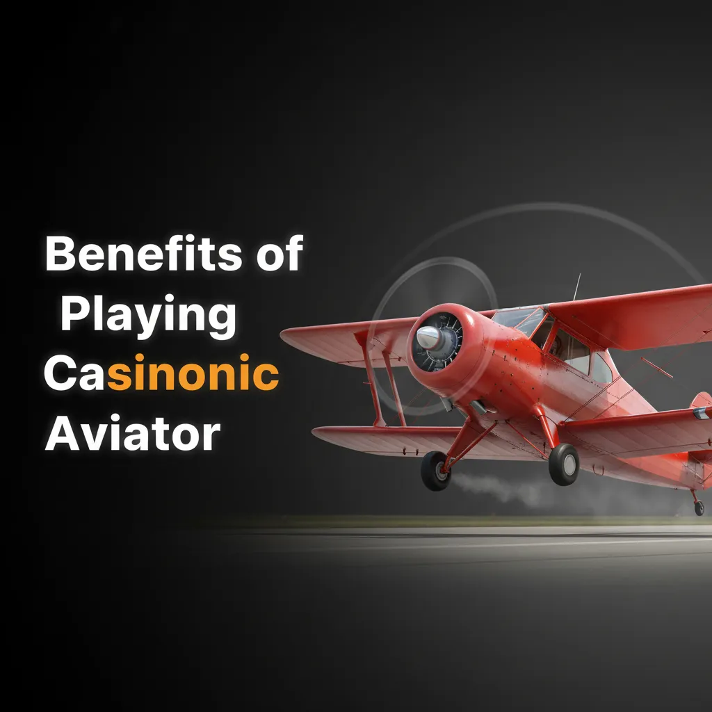Casinonic Aviator benefits—fast rounds, 97% RTP, mobile play, flexible banking, control tools, AUD support.