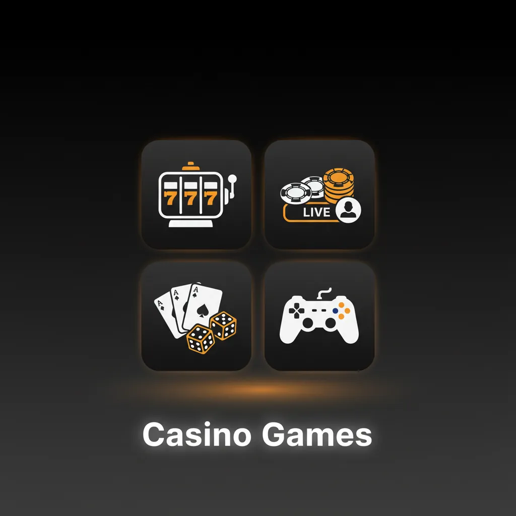 Casino games: 3,000+ pokies, roulette, blackjack, baccarat, live tables, game shows, jackpots, crash, keno, video poker