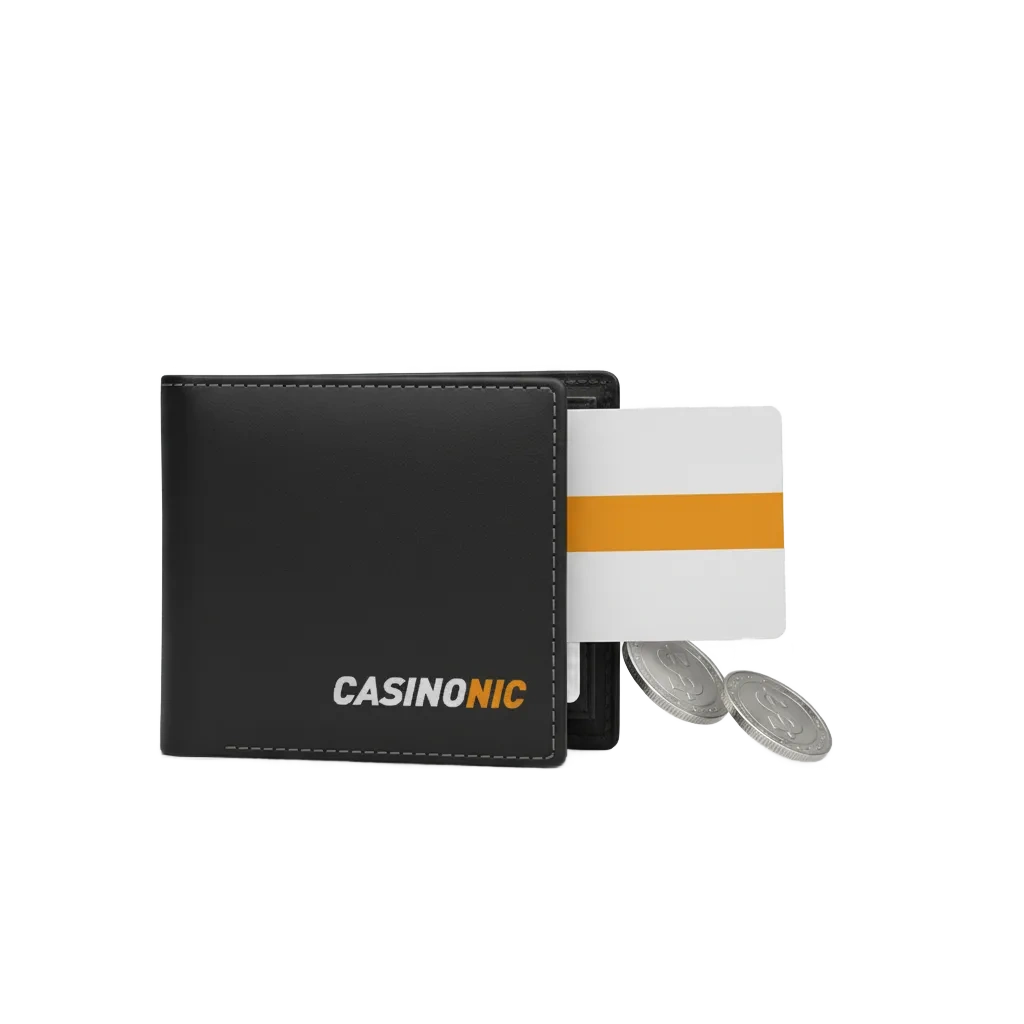Casinonic Australia: Visa, Mastercard, Neteller, Skrill; deposits AUD 20–7,500, withdrawals AUD 25–5,000; 100% +200FS