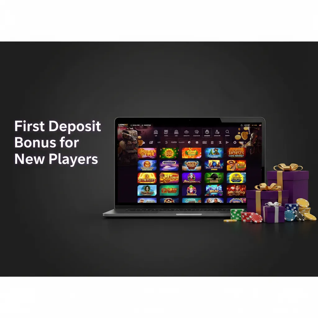 Casino promo: 100% first deposit bonus up to AUD 500 + 200 Free Spins for new players. Min AUD 20. 40x wagering in 14 days.