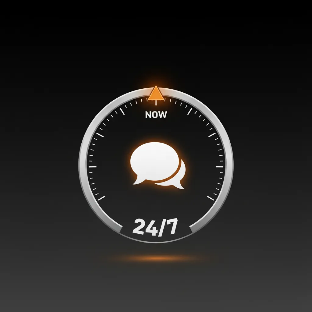 Casinonic 24/7 live chat with bottom-right chat icon; fast help for login, payments, KYC, bonuses, and game issues.