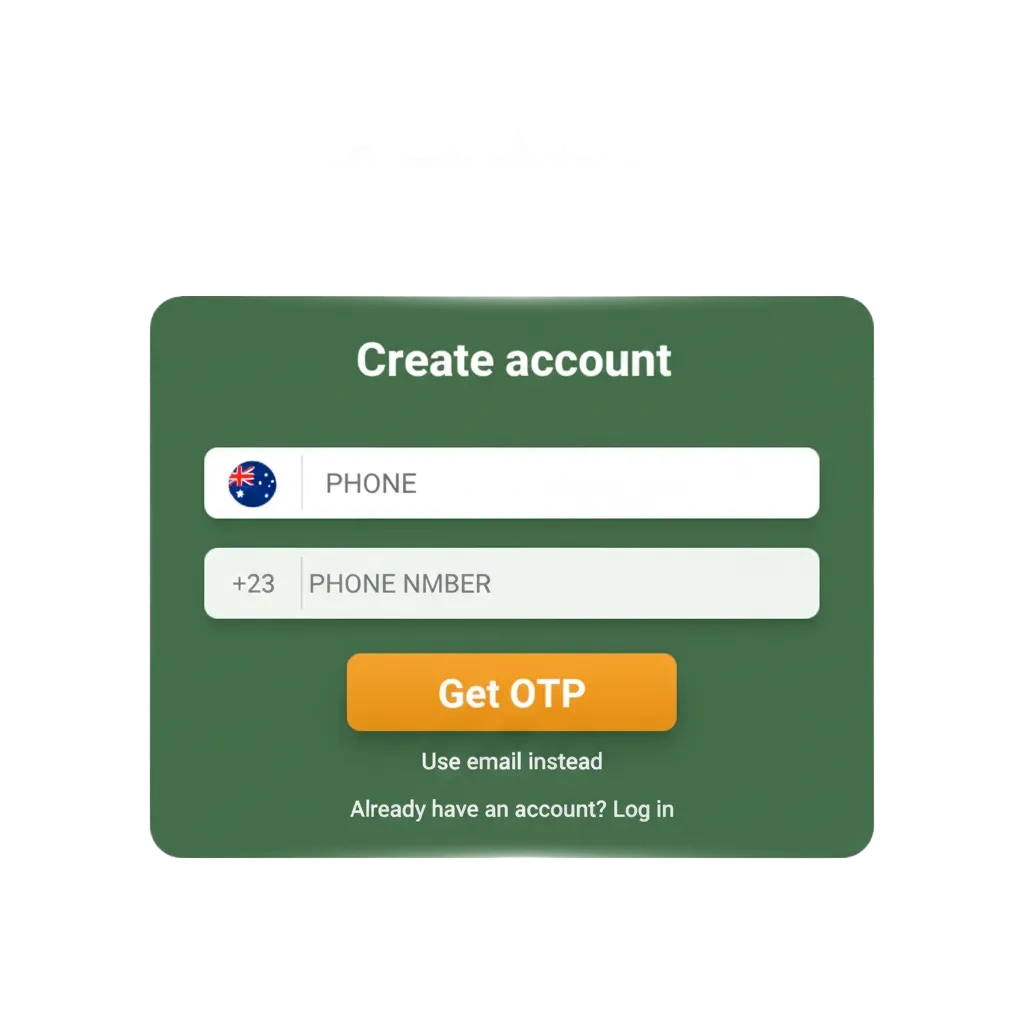 Casinonic registration, login and verification across web and app, AU focus, secure, 100% + 200 Free Spins bonus.