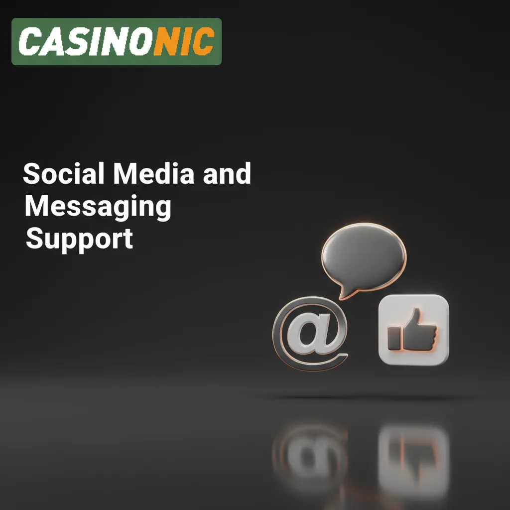 Social messaging support: DMs on Facebook/X for general queries; use site links; no WhatsApp/Telegram; never share passwords.