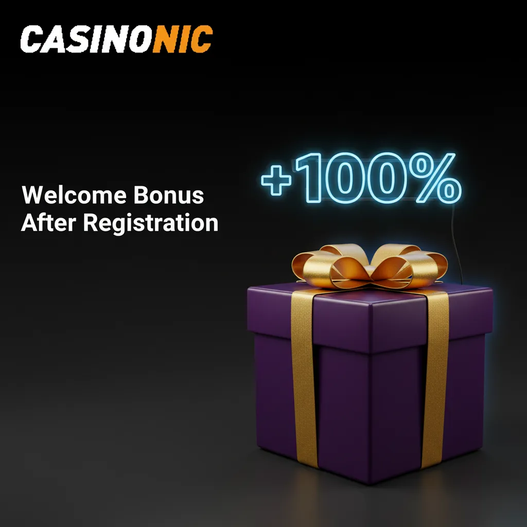 Welcome bonus after registration: 100% match + 200 Free Spins for casino and sports. Min deposit $20. Terms apply.