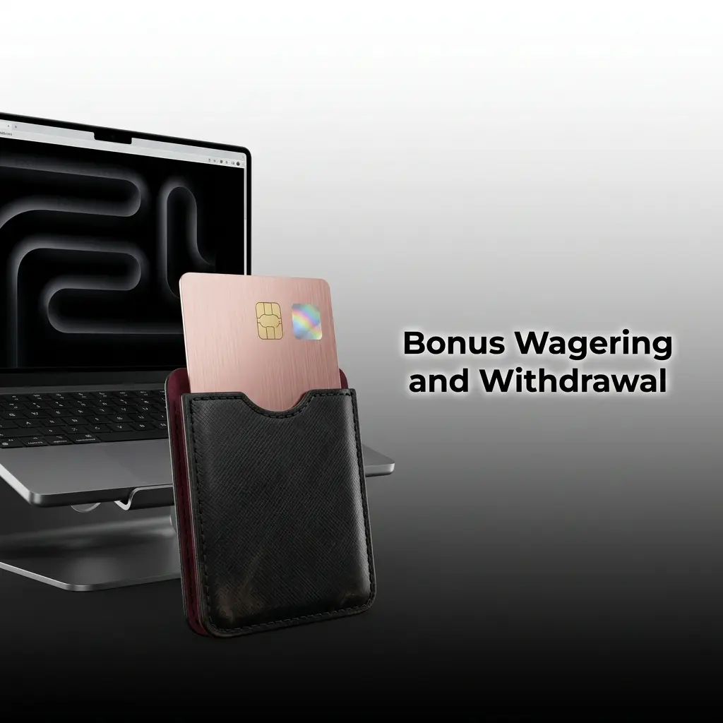 Casinonic bonus wagering rules: 40x requirement, game contributions, withdrawal eligibility and expiry explained