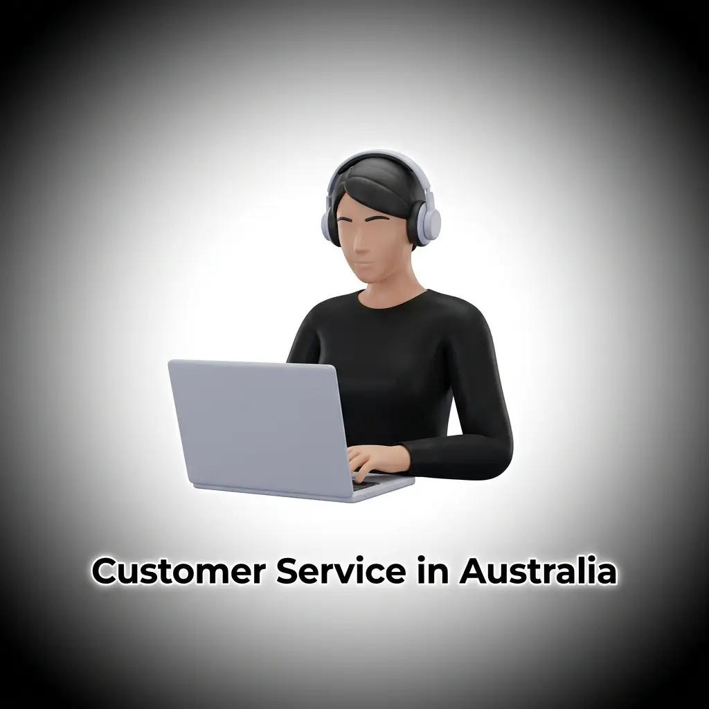 Casinonic customer support team available 24/7 via live chat and email for Australian players