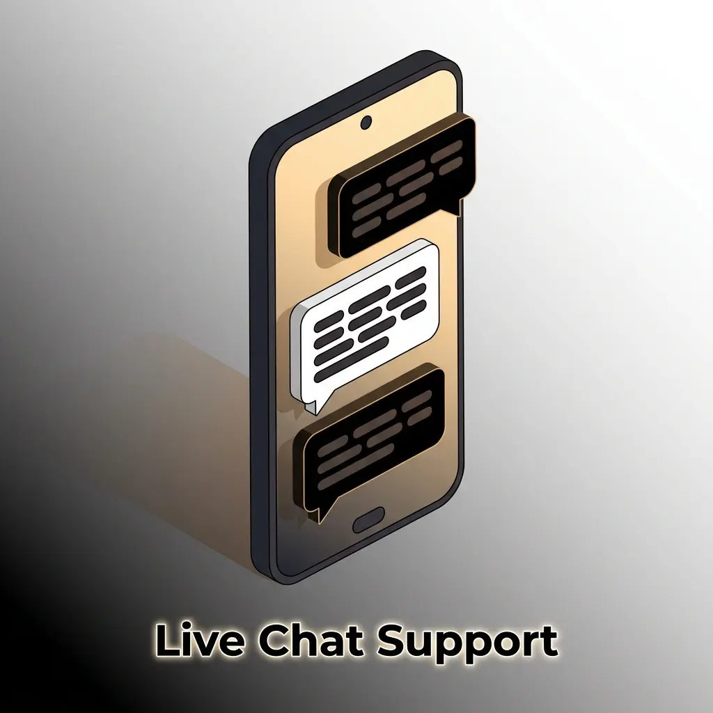 Casinonic live chat support available 24/7 with under 2-minute response time for account and gameplay queries