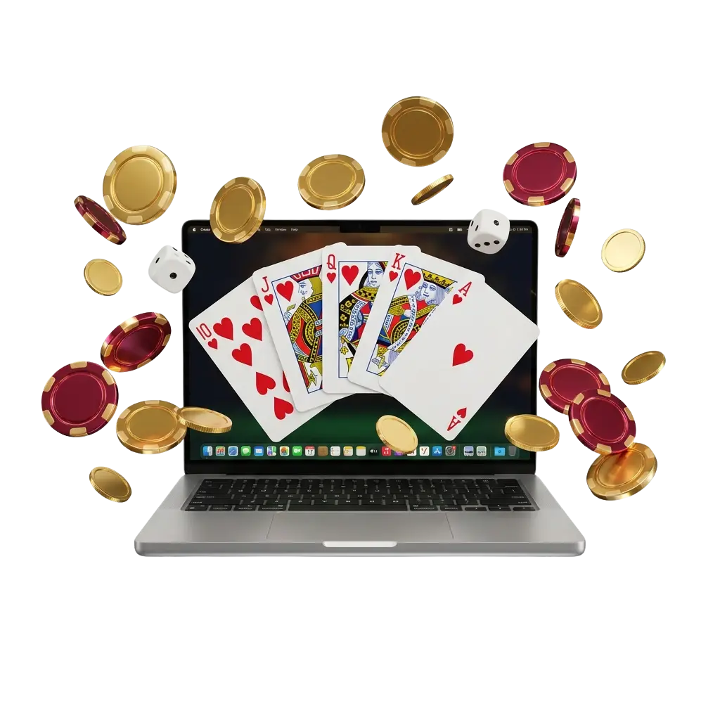 Casinonic online casino Australia – slots, live tables & sports betting with AU$5,000 welcome bonus