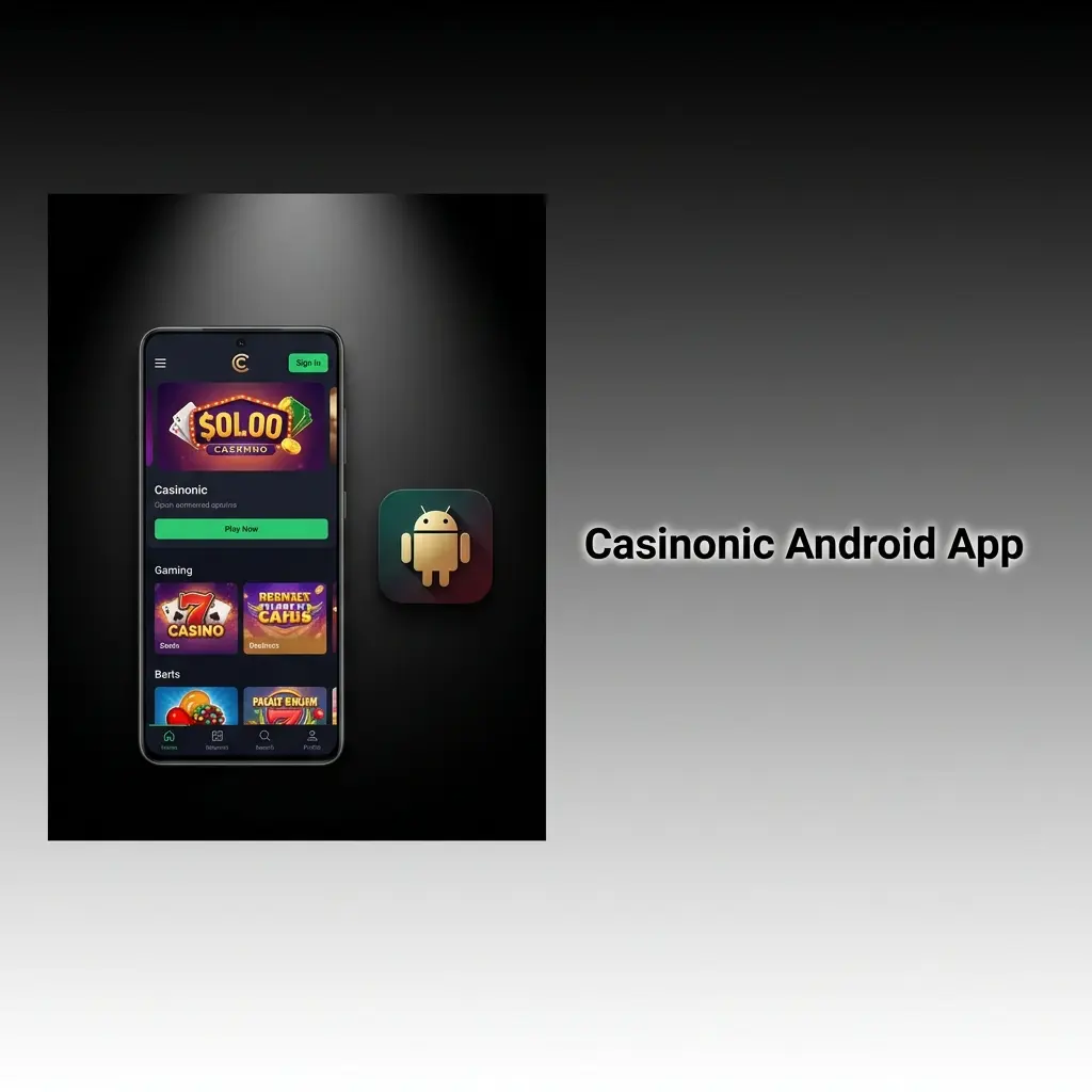 Casinonic Android App