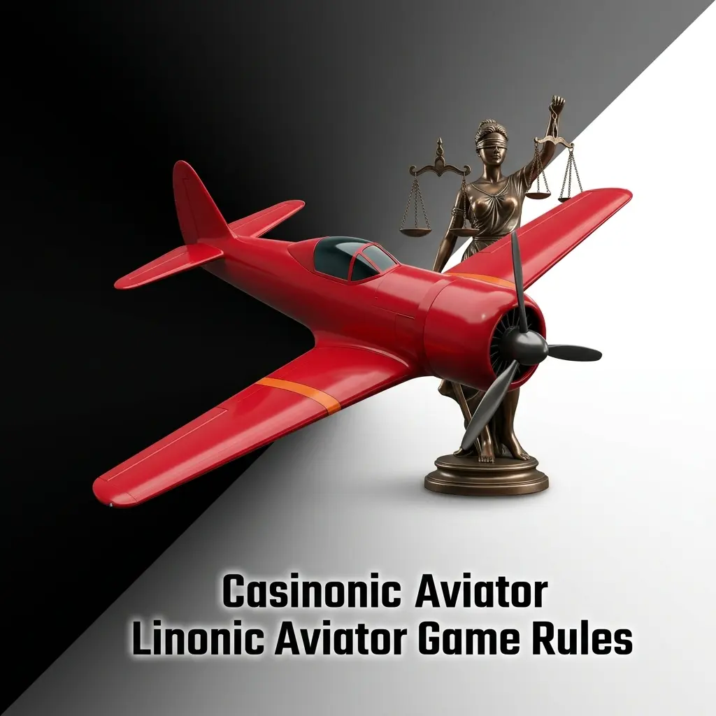 Casinonic Aviator Game Rules