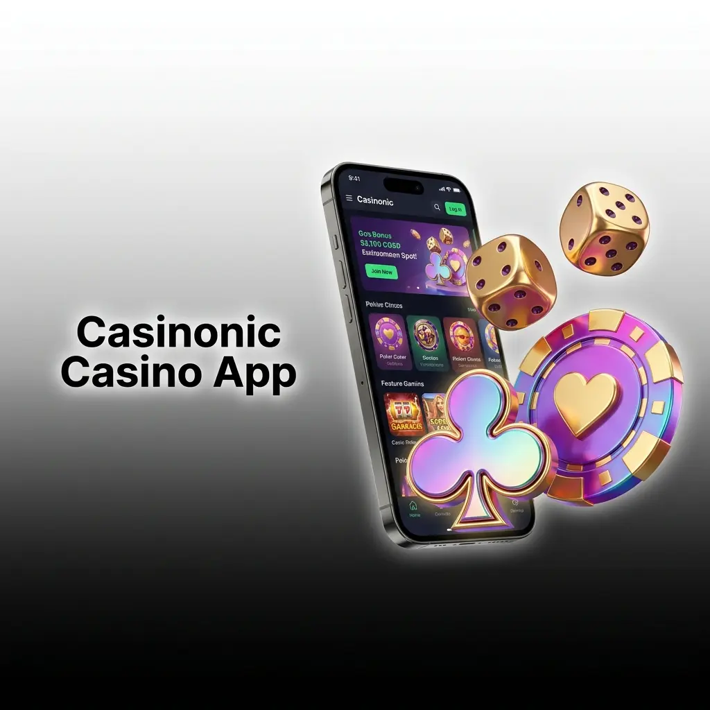 Casinonic Casino App