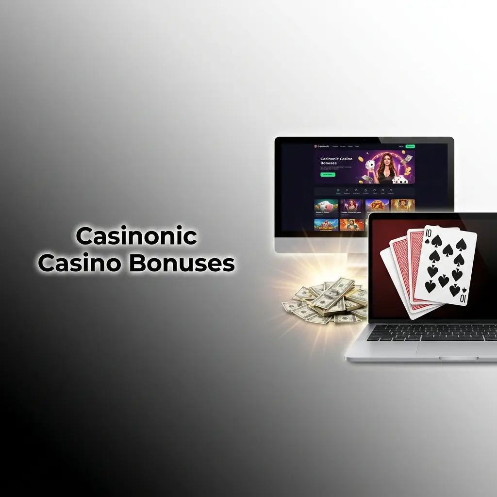 Casinonic Casino Bonuses
