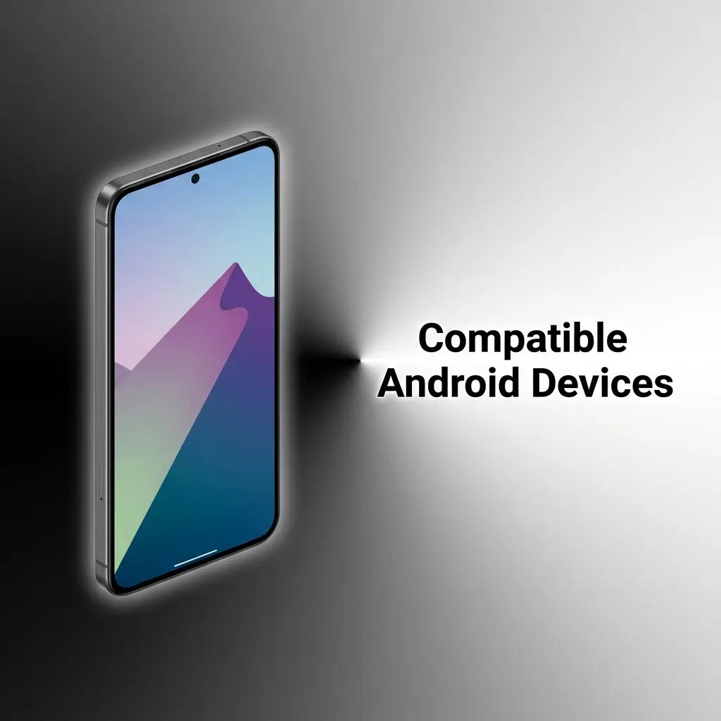 Compatible Android Devices