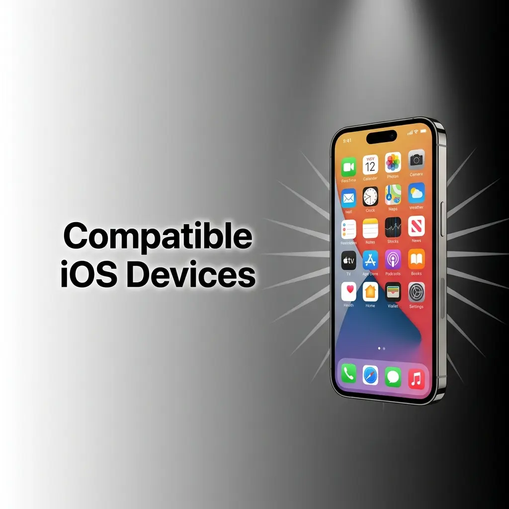 Compatible iOS Devices