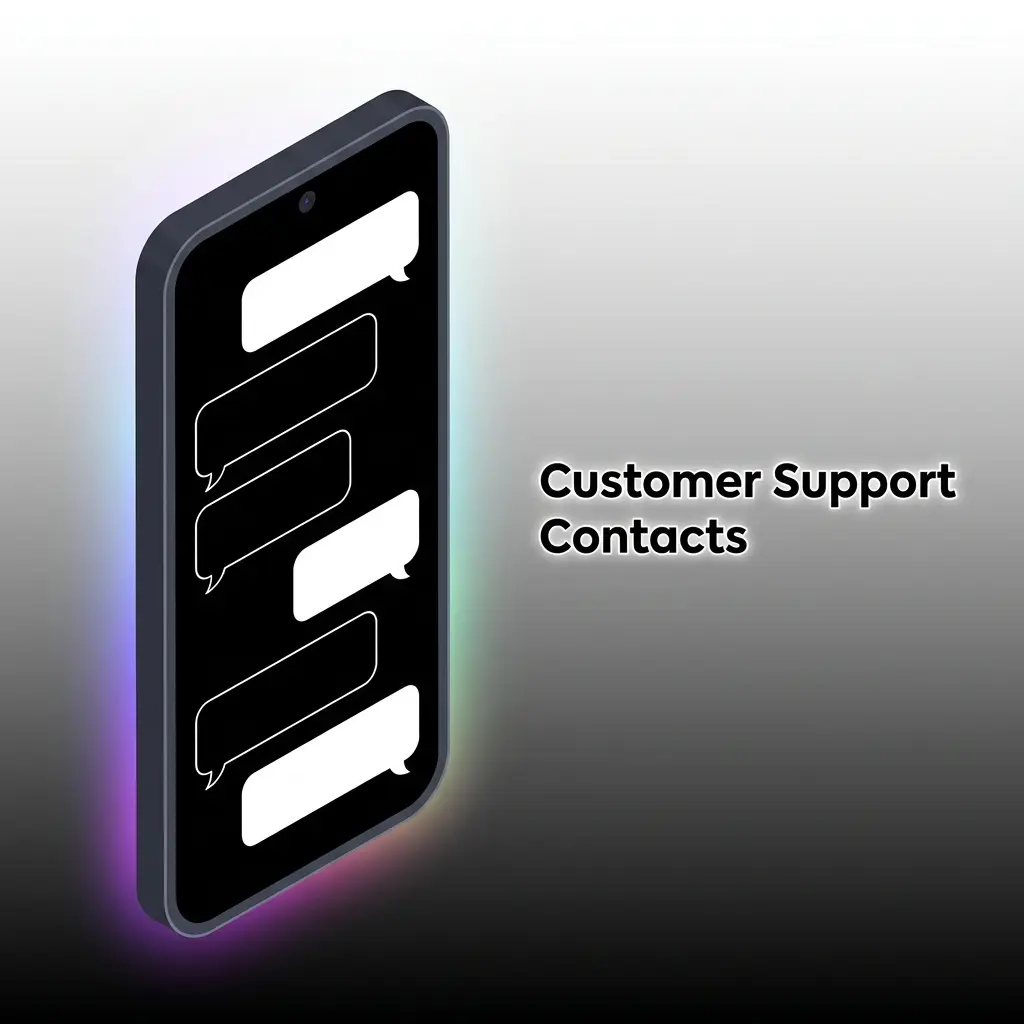 Customer Support Contacts