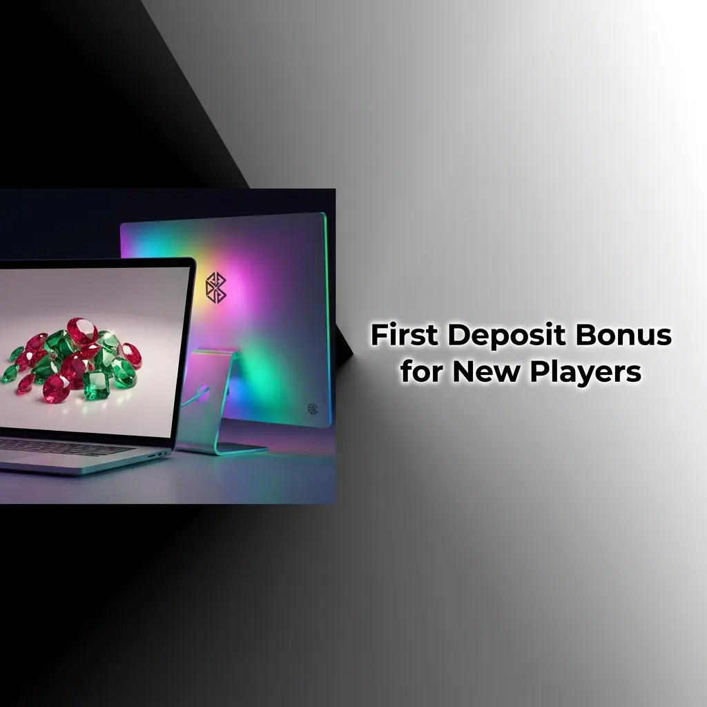 First Deposit Bonus for New Players