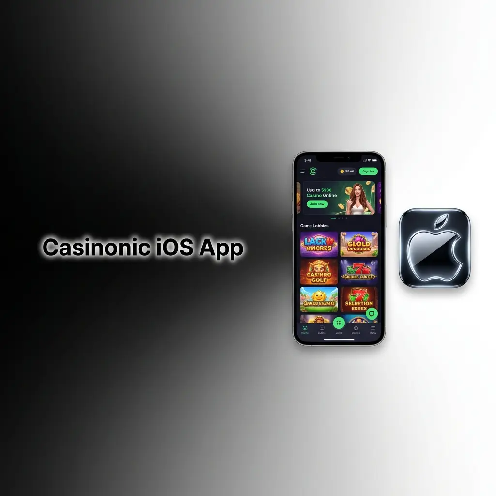 Casinonic iOS App
