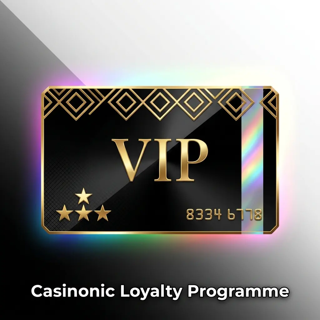 Casinonic Loyalty Programme