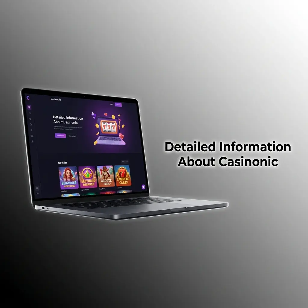 Detailed Information About Casinonic