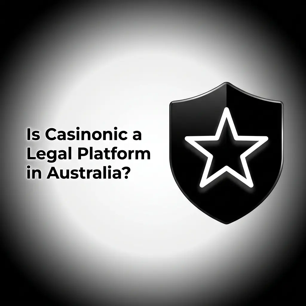 Is Casinonic a Legal Platform in Australia?