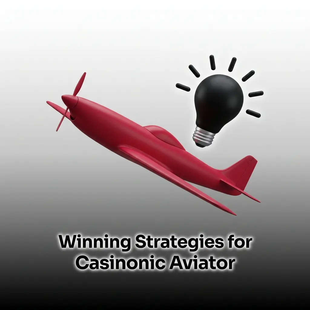 Winning Strategies for Casinonic Aviator